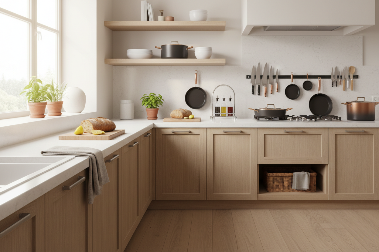 Kitchen essentials