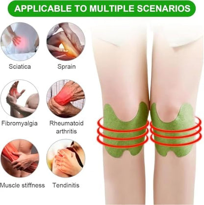 Herbal Knee Patches |  Knee patches for pain | Pain Relief Patches