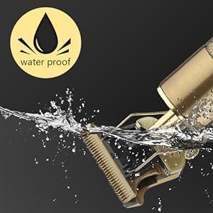 Electric Shaver kit, Equipped with Rotary Blades