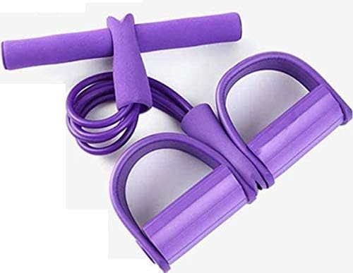 Multifunction Pedal Resistance Band Trainer