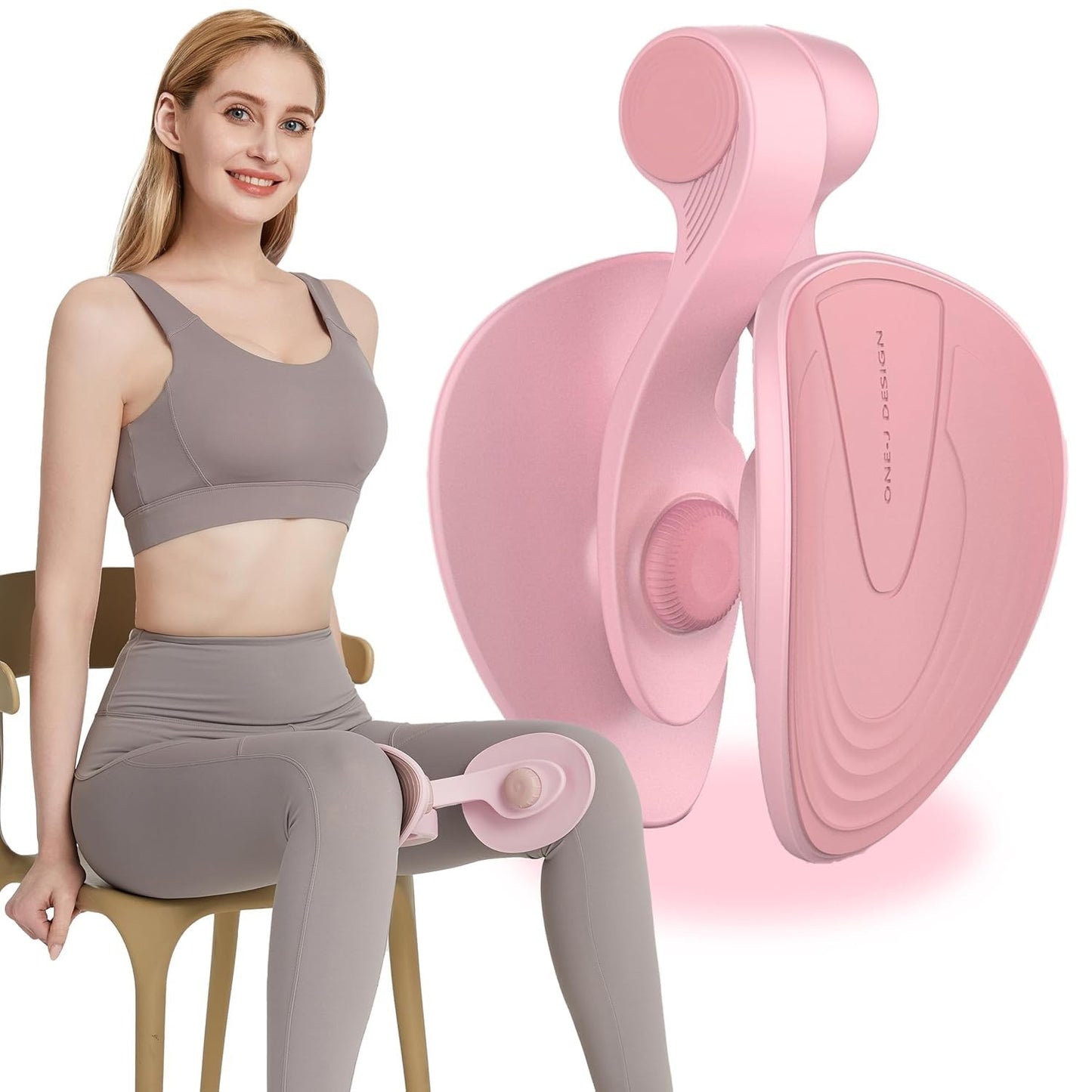 Thigh Master - Thigh Exercise Equipment, Workout Equipment