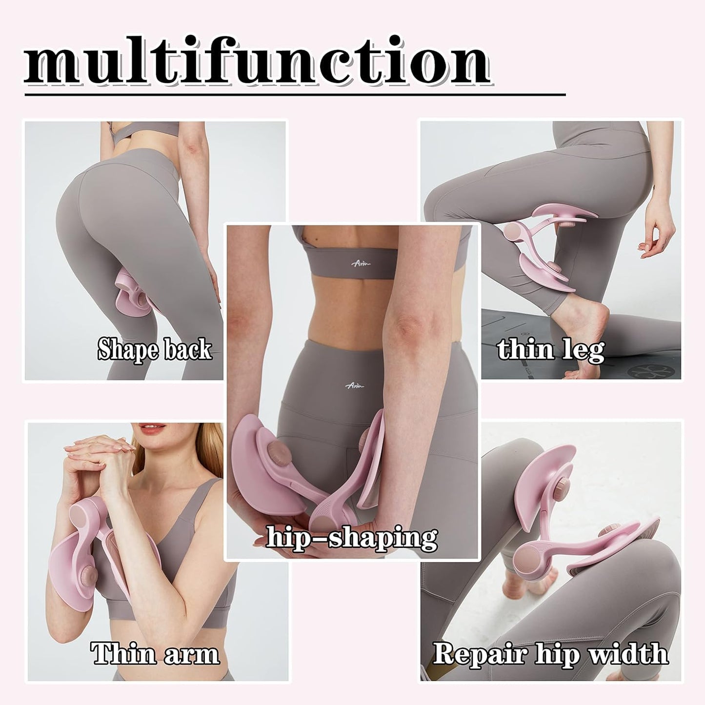 Thigh Master - Thigh Exercise Equipment, Workout Equipment