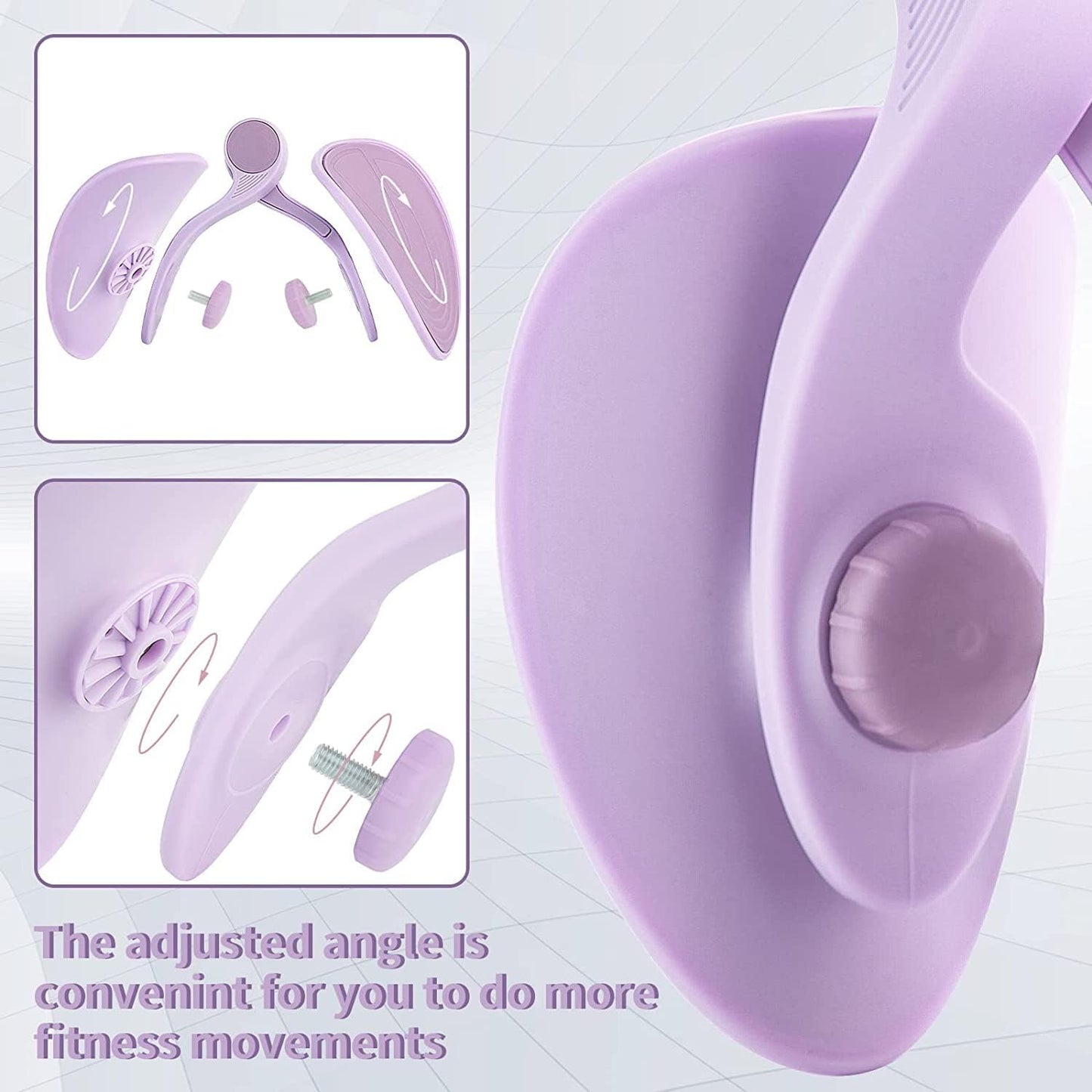 Thigh Master - Thigh Exercise Equipment, Workout Equipment