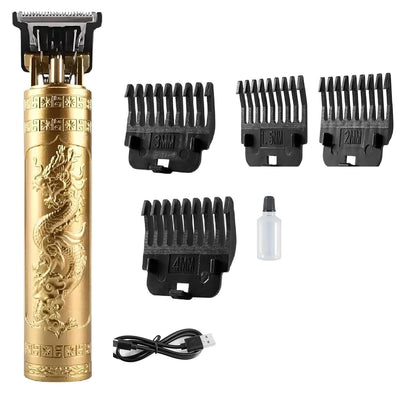 Electric Shaver kit, Equipped with Rotary Blades