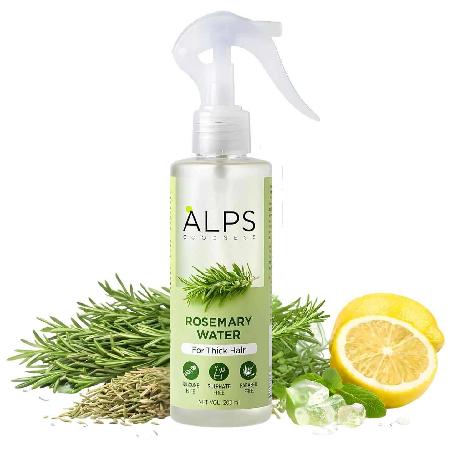 Rosemary Water | Hair Growth Expert | Rosemary Water For Hair | Hair Spray for Regrowth