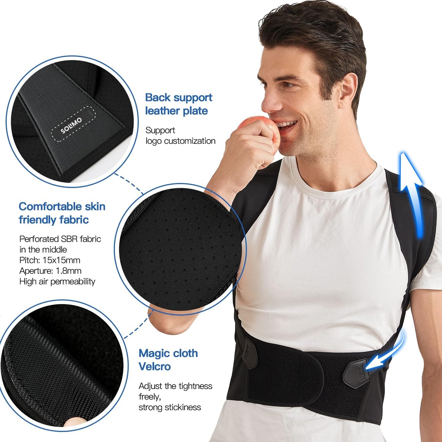 Posture Corrector Belt | Posture Corrector for Man and Woman