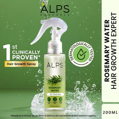 Rosemary Water | Hair Growth Expert | Rosemary Water For Hair | Hair Spray for Regrowth