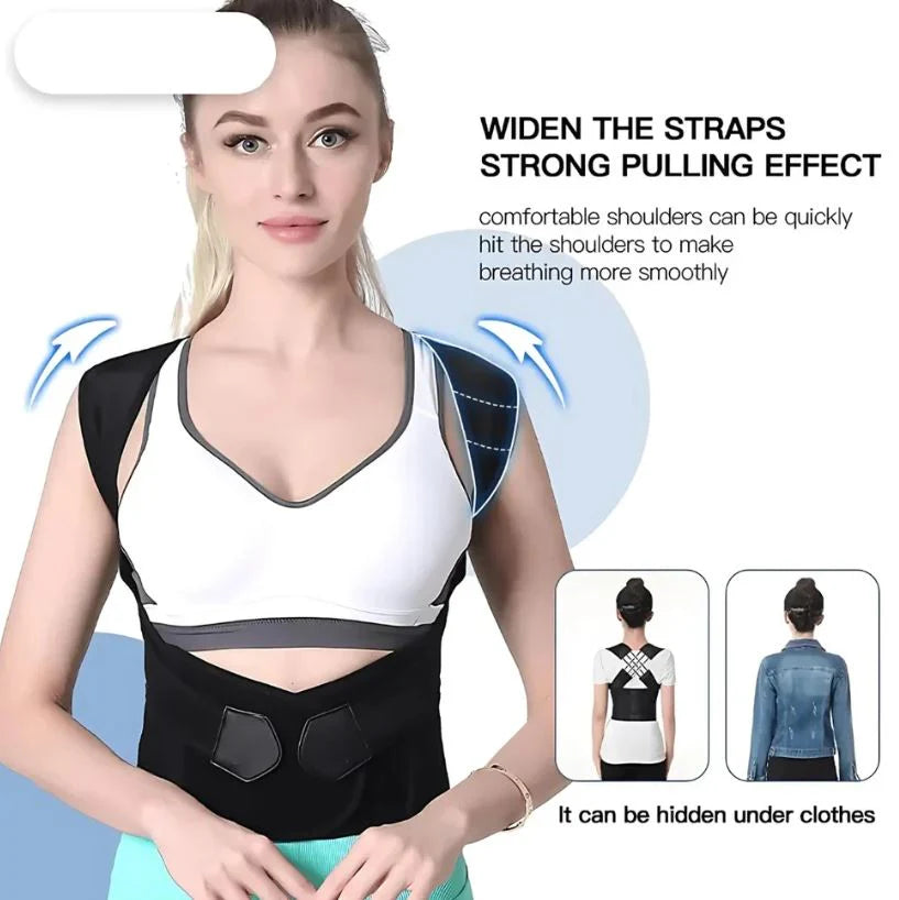 Posture Corrector Belt | Posture Corrector for Man and Woman