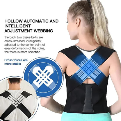 Posture Corrector Belt | Posture Corrector for Man and Woman