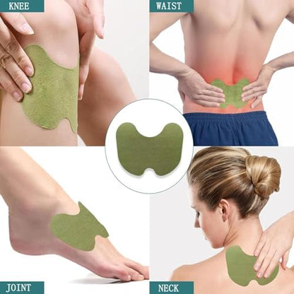 Herbal Knee Patches |  Knee patches for pain | Pain Relief Patches