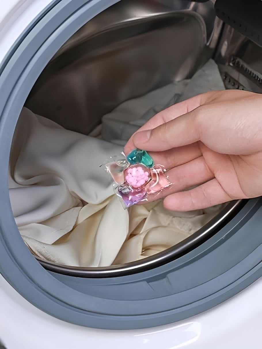 Washing Machine Detergent Pods (PACK OF 1)