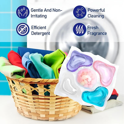 Washing Machine Detergent Pods (PACK OF 1)